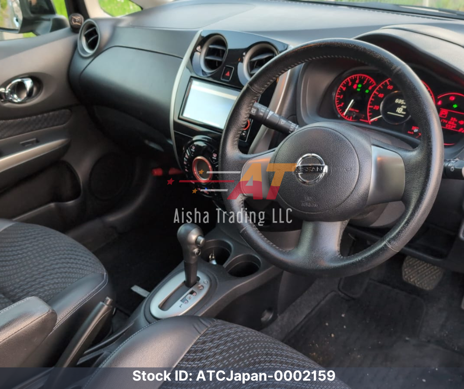 2012 Nissan Note